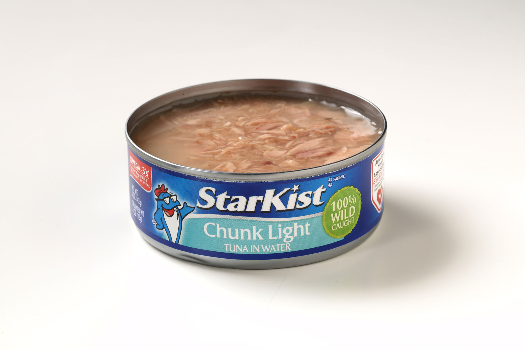 Canned tuna